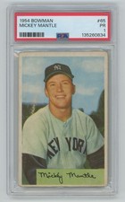 1954 Bowman Baseball Cards 30