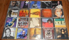 83 CD Lot R&B / Soul
