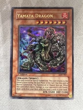 Yamata Dragon LOD-067 1st Edition PL