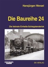 Die Baureihe 24: Die kleinste Einheits-Schlep...