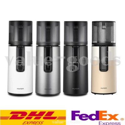 Hurom H400 Simply Slow Juicer Fresh Extractor Saftpresse 4 Farben - AC 220V/60Hz