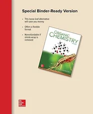 Loose Leaf for Organic Chemistry - Loose Leaf, by Smith Janice - Good r