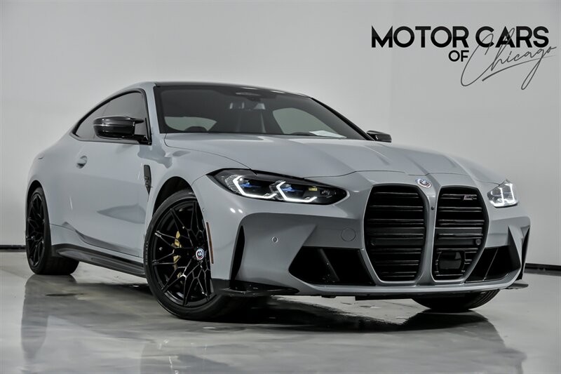 2023 BMW M4 Competition xDrive-MASSIVE $114K MSRP!
