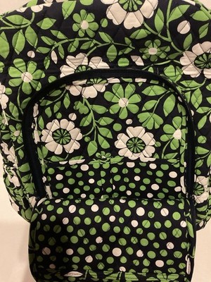 NWT~Vera Bradley Lucky You Campus Backpack