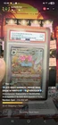 Pokemon 2023 Venusaur ex 198/165 Special Illustration Rare 151 PSA mint 9
