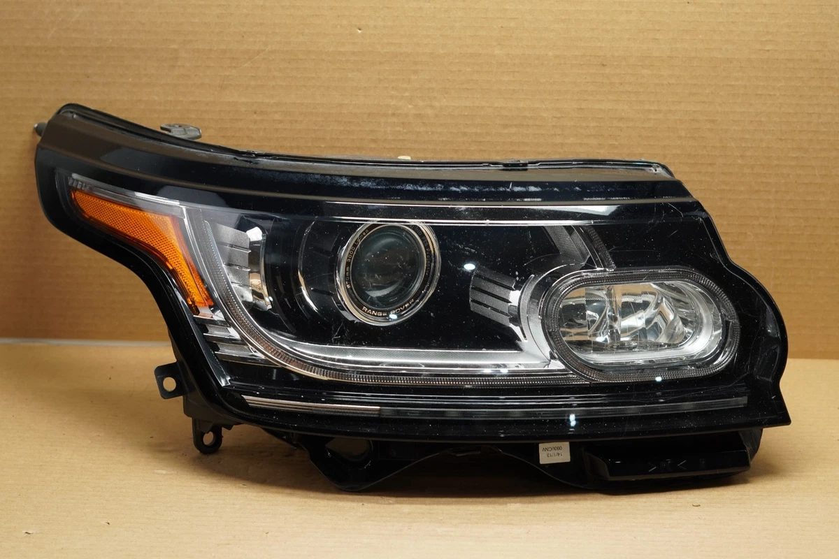 Headlights for 2017 Land Rover Range Rover for sale | eBay