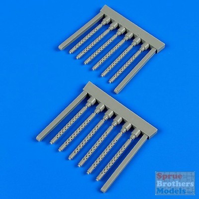 QBT32151 1:32 Quickboost B-17G Flying Fortress Gun Barrels (HKM kit)
