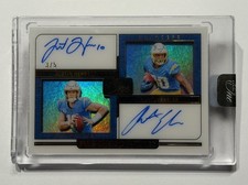 2022 Panini One Football Cards Checklist 17
