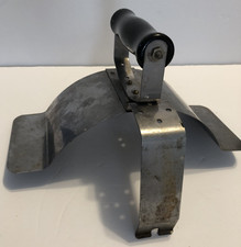 Vintage Lantern Reflector Pistol Grip - Accessory Part for Coleman-Type Lanterns