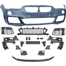Sto�stange vorne f�r BMW X1 (F48) mit PDC Sport Technik 2014-2022