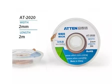 Atten ~ Soldering Wick 2m ~ AT-2020