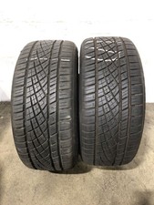 2x P22540r18 Continental Extremecontact Dws06 Plus 1032 92 Y Used Tires 2x P22540r18 Continental Extremecontact Dws06 Plus 1032 92 Y Used Tires