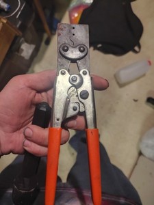 Molex JHTR5974 Hand Crimping Tool