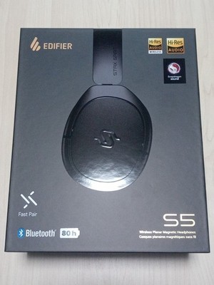 Edifier Wireless Planar Magnetic Headphones STAX Spirit S5