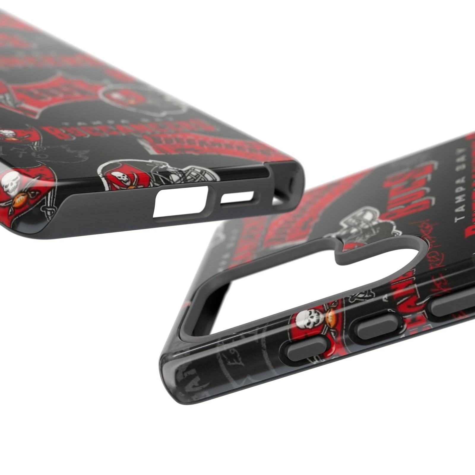 Tampa Bay Buccaneers Phone Case for iPhone