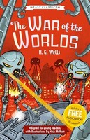 Ned Hartley - Sci-Fi Classics The War Of The Worlds Easy Classics - - G245Z