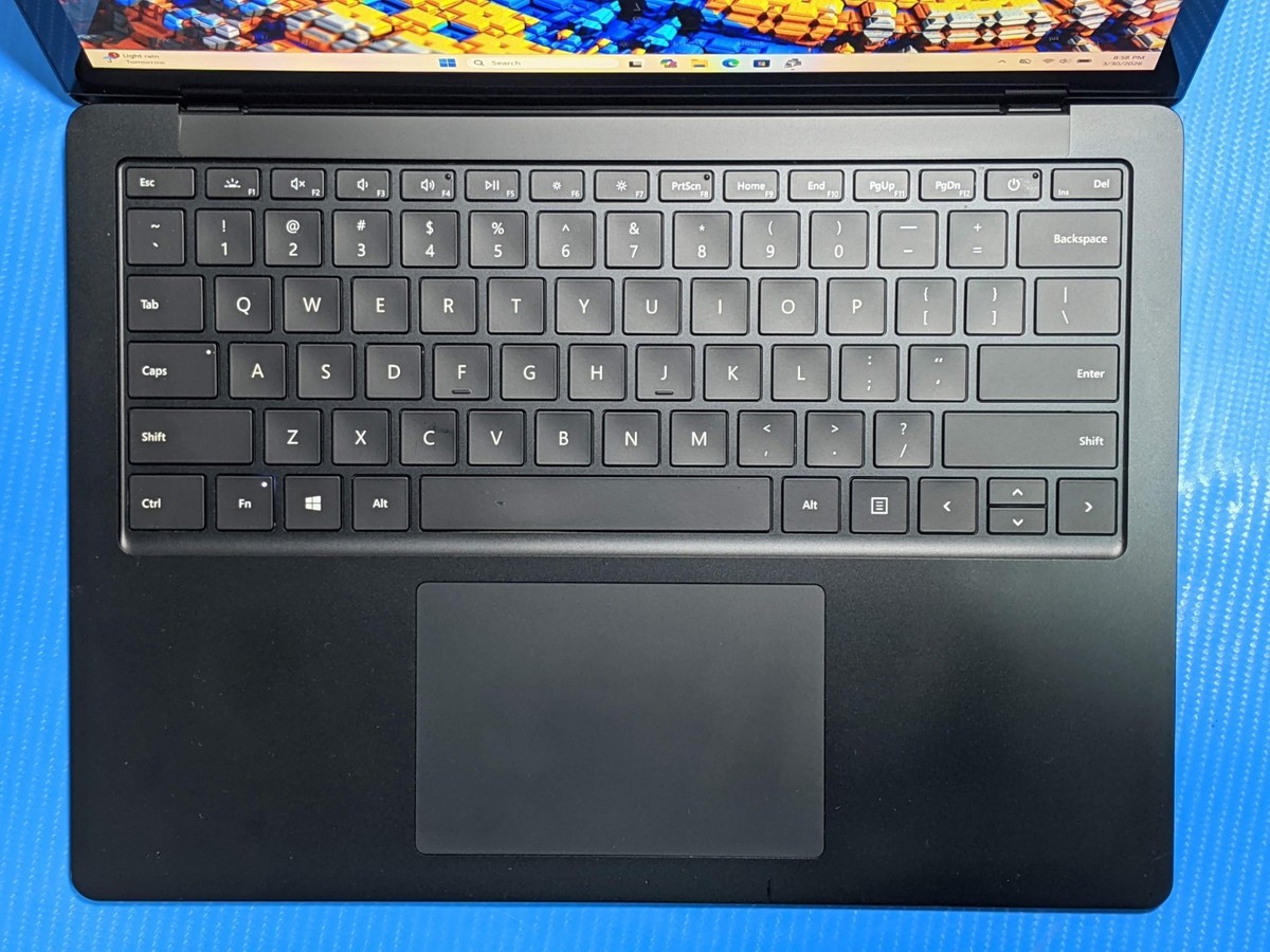 MS Surface Laptop 3 1867:1868 13.5