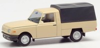 Herpa - Wartburg 353 85 Mattes Beige - 1/87 - HER420921