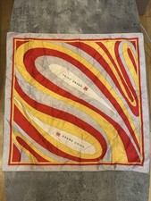 Grand China Air Cabin Crew Scarf HNA Group Uniform Collectible Aviation Airline