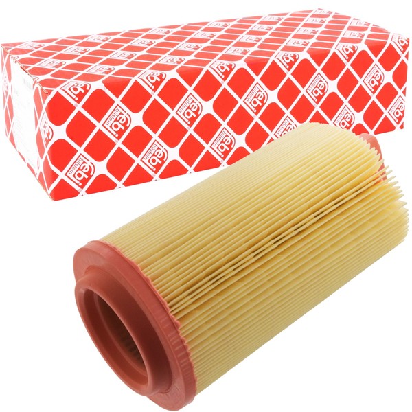 Febi Luftfilter Passend FüR Mercedes C-KLASSE W203 W204 E-KLASSE W211 Clk R171-image