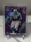 2025 Panini Earl Campbell Purple (Raw)