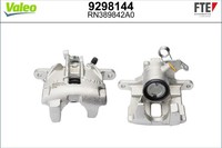 FTE Bremssattel Hinten Rechts FüR VW Transporter IV Bus 70XB 70XC 7DB