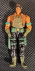 2003 Hasbro GI Joe Pathfinder Dart v2 Spy Troops Reconnaissance 3.75” Figure