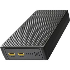 Nitecore 4.65" x 2.72" x 0.85" 20000 mAh Capacity Power Bank - NB20000 GEN3