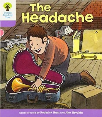 Oxford Reading Tree: Level 1+: - Paperback, by Roderick Hunt - Very Good