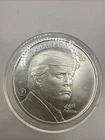 Donald J. Trump 45th President Coin 1 Troy Oz .999 Fine Silver Round Medal #w045