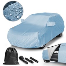 1929-1931 Ford Model A Woody Station Wagon Custom Car Cover - Waterproof