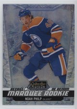 2024 O-Pee-Chee Platinum Marquee Rookies Arctic Freeze 15/99 Noah Philp #295 f0l