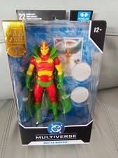 DC Multiverse New Gods MISTER MIRACLE 7    Action Figure McFarlane Toys Gold Label