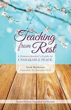 Teaching from Rest: A - Paperback, by Sarah M...