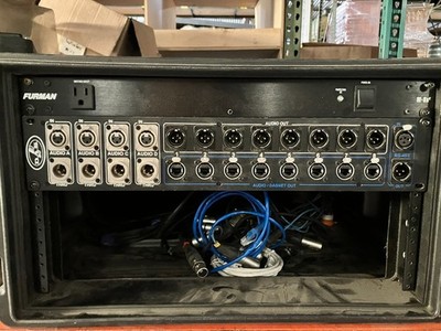 DAS Audio DASnet Rack Unit w/ USB Dongle