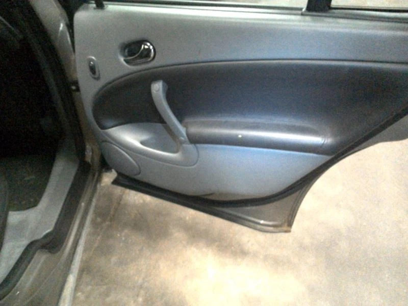 Driver Left Grille Front Upper Ends Fits 02-05 SAAB 9-5 3099687 Foto 4 de 4