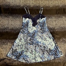 Womens XS Victoria's Secret slip dress nightgown