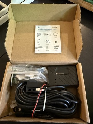 WiFi Smart Garage Door Opener Controller APP Phone Control for Amazon Alexa