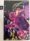AmazIng Spider-Man 1 Incentive 1:500 Virgin Variant by Rose Besch