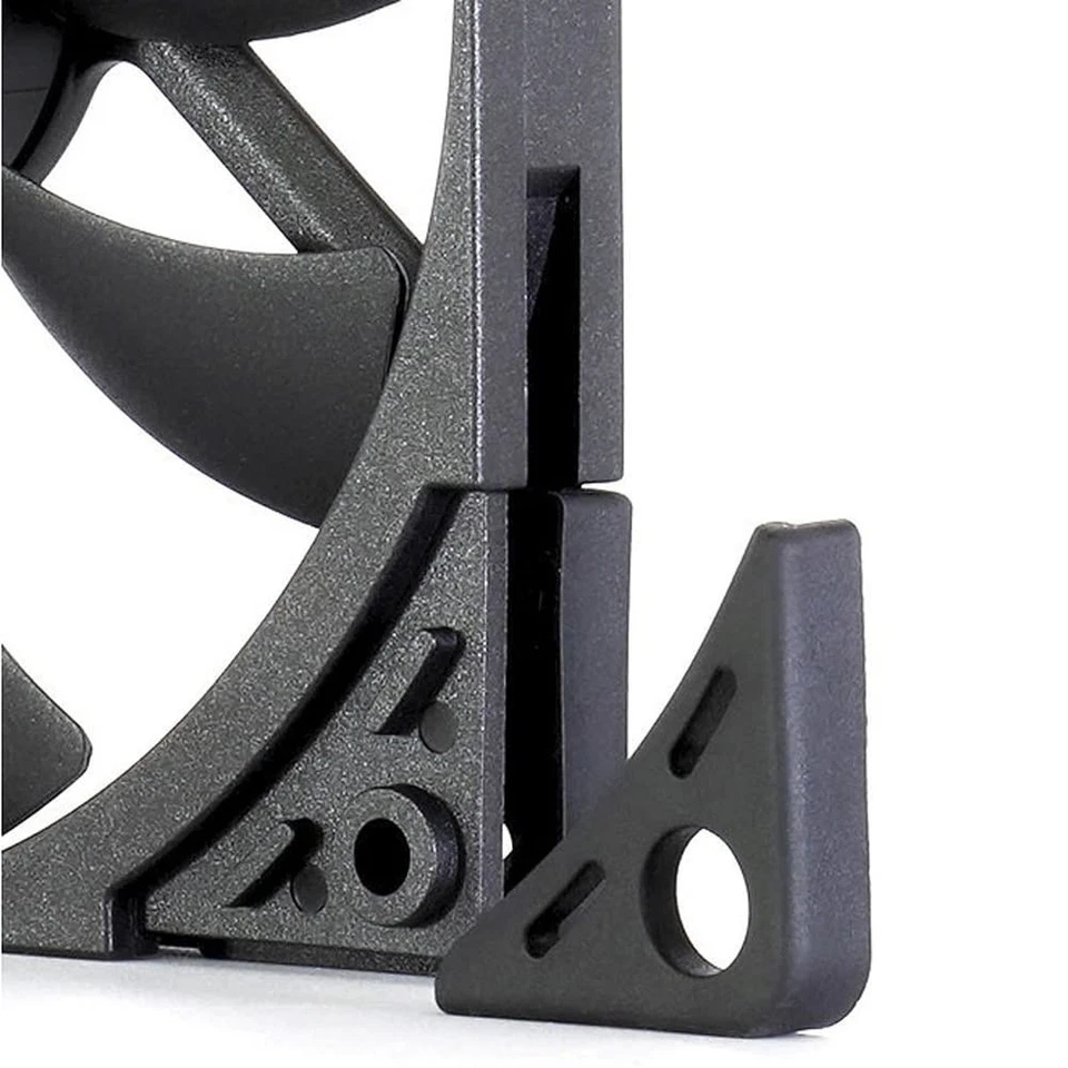 Size: KAZE FLEX II 120 SLIM PWM Compatible, Up to 1,800 rpm KFS1215FD18-P - Image 2 of 4