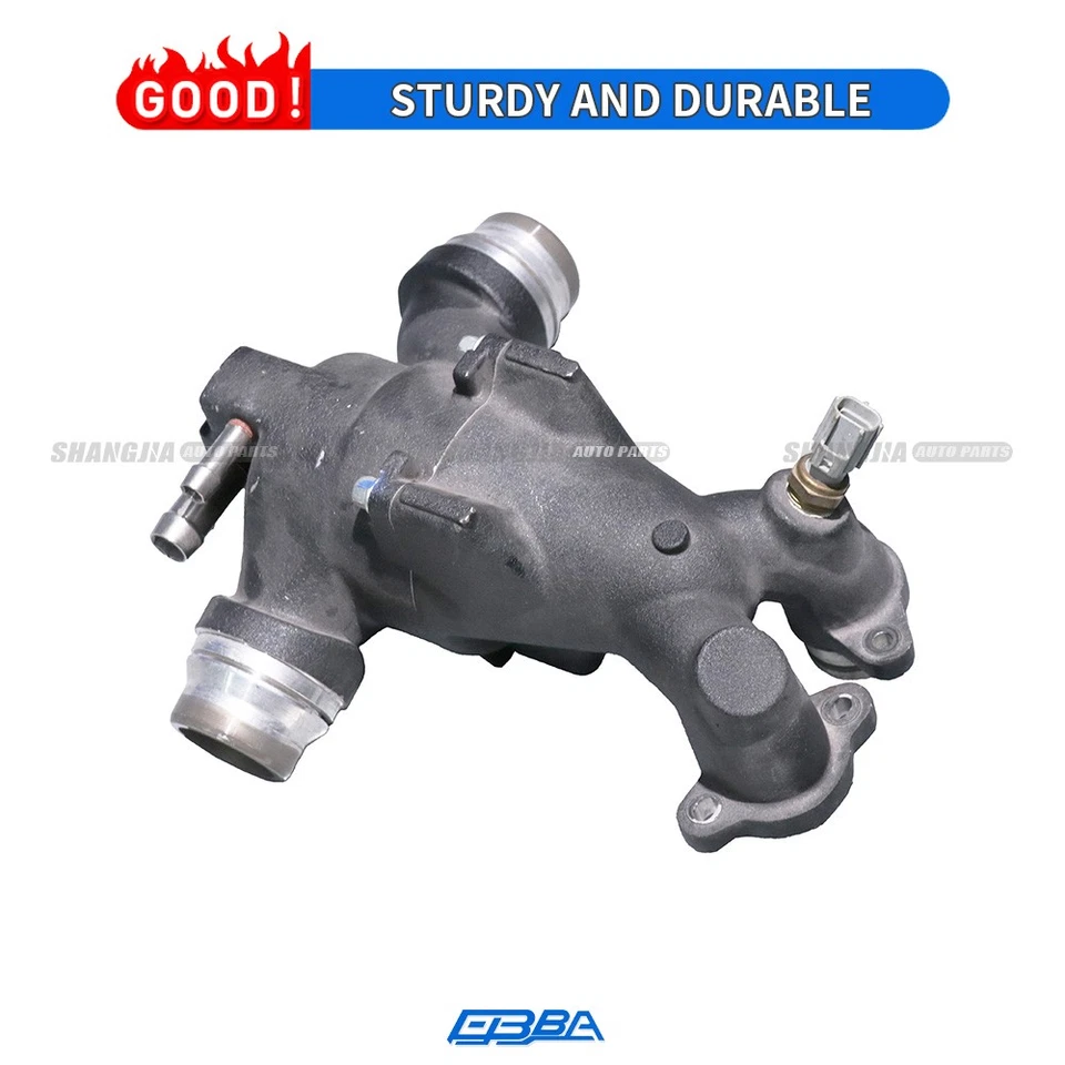 Válvula termostática para ASTON MARTIN Rapide S/DB9/Vanquish/DBS CD33-8A586-AA 6,0 L Foto 3 de 4