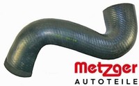 Metzger 2400094 Ladeluftschlauch Turboschlauch Ansaugschlauch FüR VW