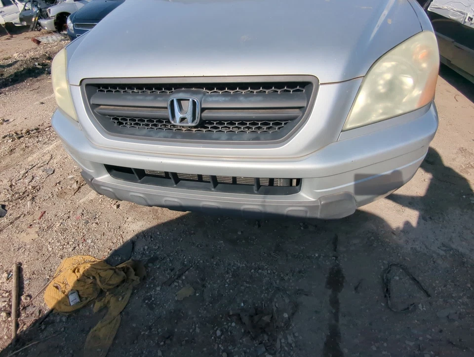 Guardabarros conductor Honda Pilot 2003-2005 FWZRN Foto 2 de 3