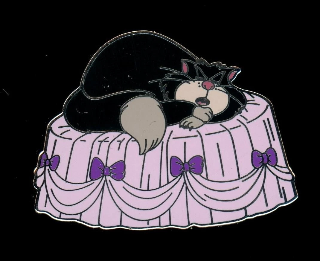 Lucifer Sweet Dreams Mystery Disney Pin 152246