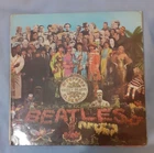 Beatles - Sgt Peppers Lonely Hearts Club Band PMC 7027 1967 1st Press Vinyl Mono