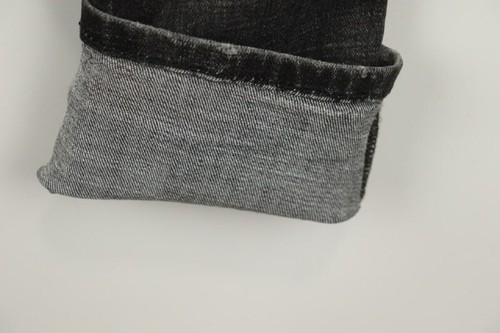 Dsquared2 Black Denim Cotton Medium Wash Distressed 5-Pocket Skinny Leg Jeans 36 - 第 5/19 張圖片