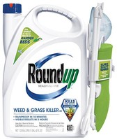 Roundup Ready To Use Weed And Grass Killer, 1.33 Gallons, New, Free Shipping on sale Roundup Ready To Use Weed And Grass Killer, 1.33 Gallons, New, Free Shipping on sale