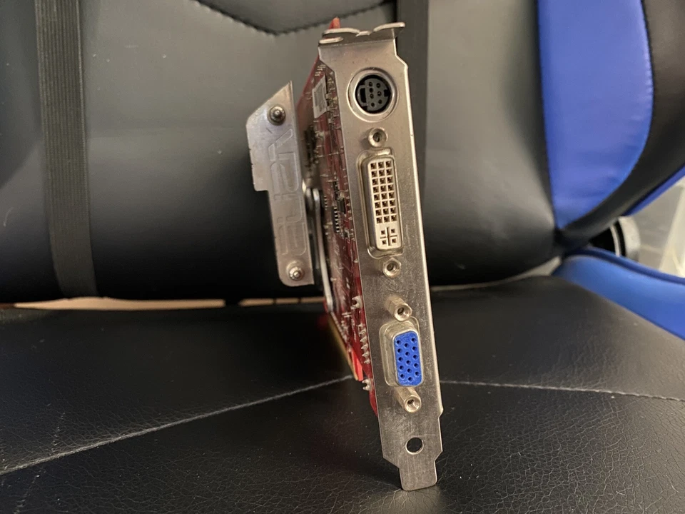 USED ASUS EAX1600PRO SILENT 512MB PCI Express Graphics Card - Image 3 of 4