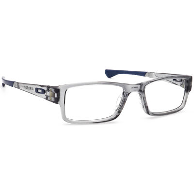 Oakley Eyeglasses OX8046-1053 Airdrop Grey Shadow Rectangular