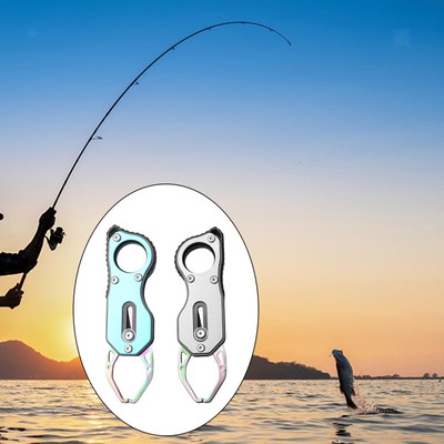 Garosa Attrape‑poisson Contrôleur de Poisson Multifonction Léger Pince Garosa Attrape‑poisson Contrôleur de Poisson Multifonction Léger Pince